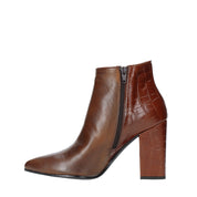 Stivaletti Marrone Grace Shoes