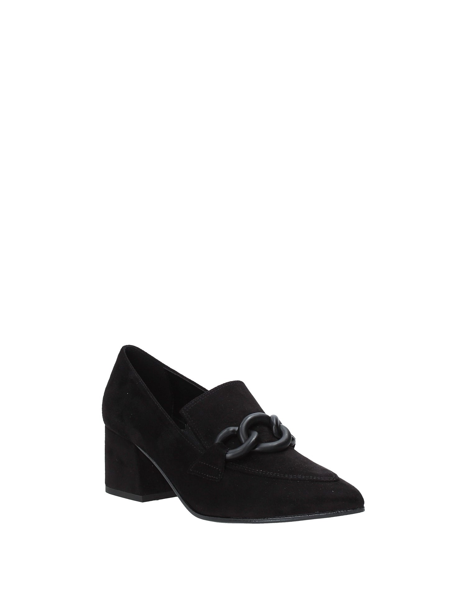Mocassini Nero Grace Shoes