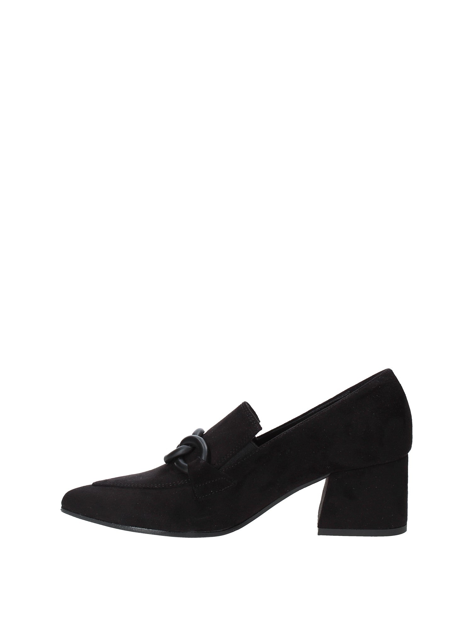 Mocassini Nero Grace Shoes