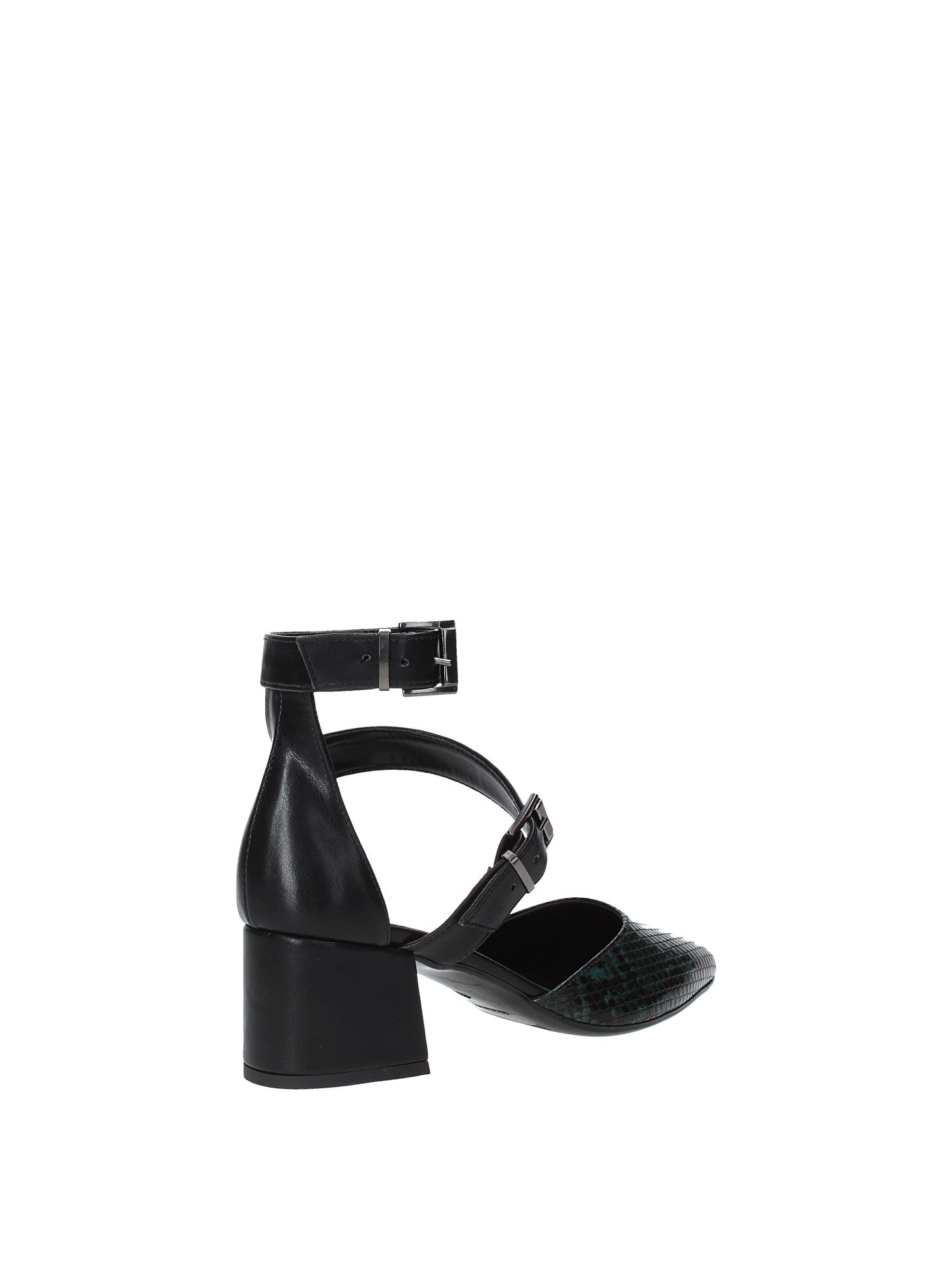 Decolleté Verde Grace Shoes