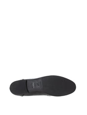 Mocassini Nero Cocco Grace Shoes