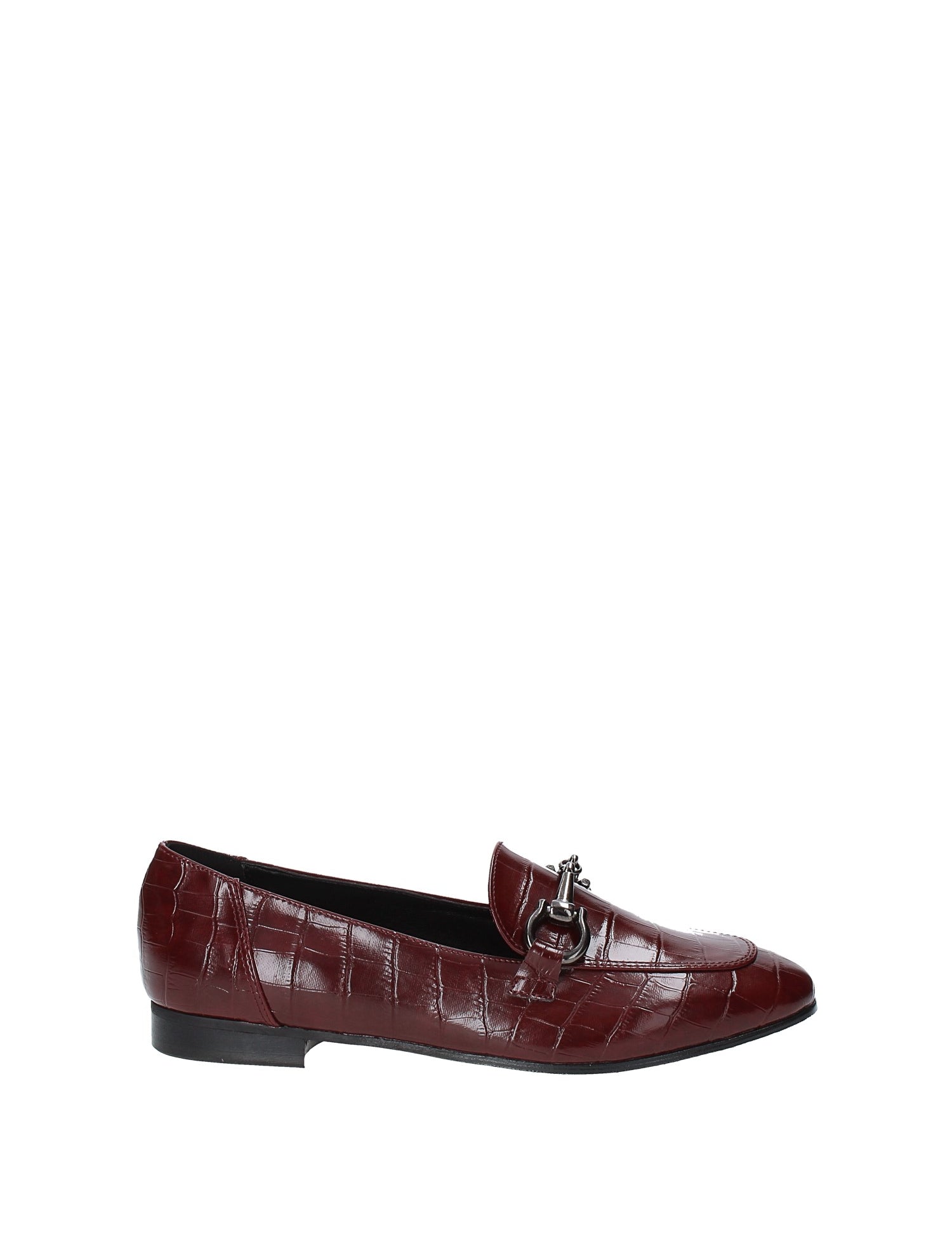 Mocassini Bordeaux Grace Shoes