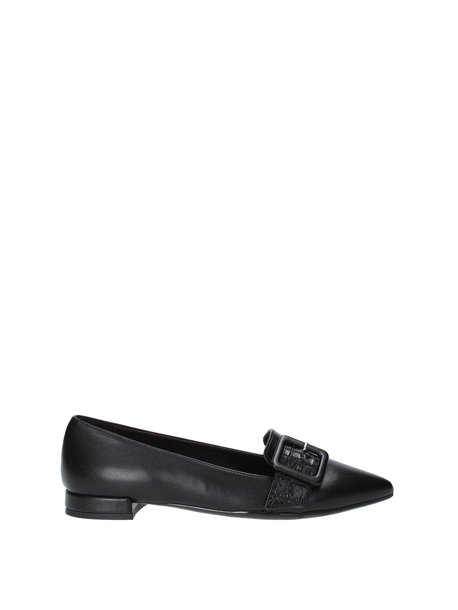 Mocassini Nero Grace Shoes