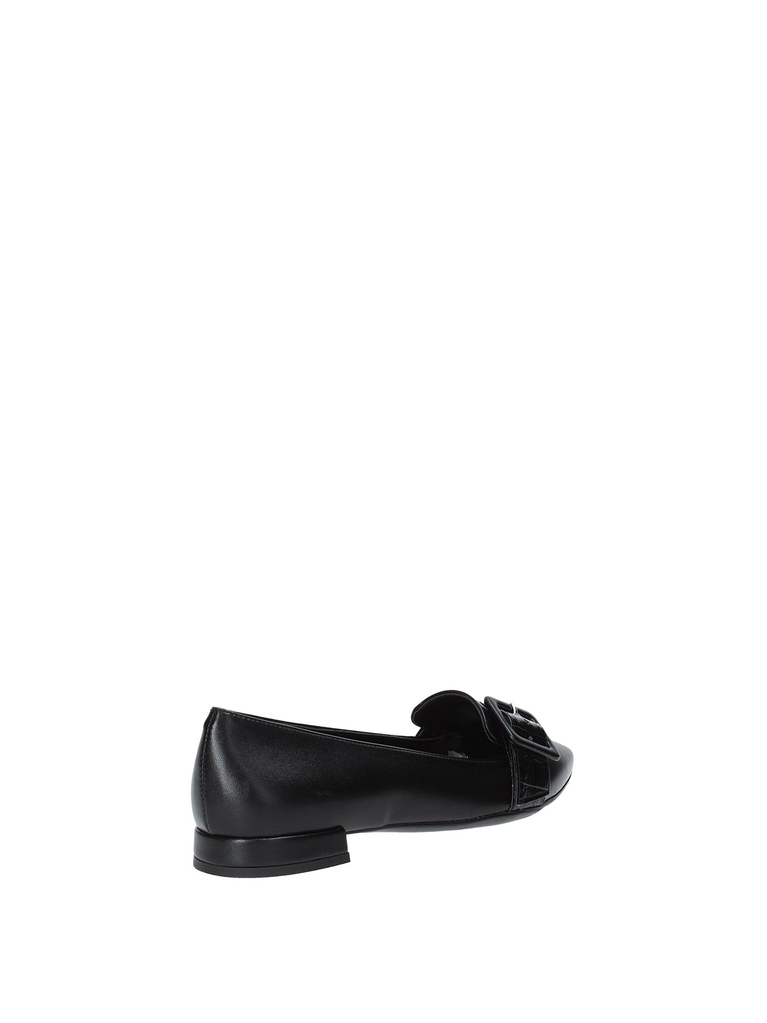 Mocassini Nero Grace Shoes