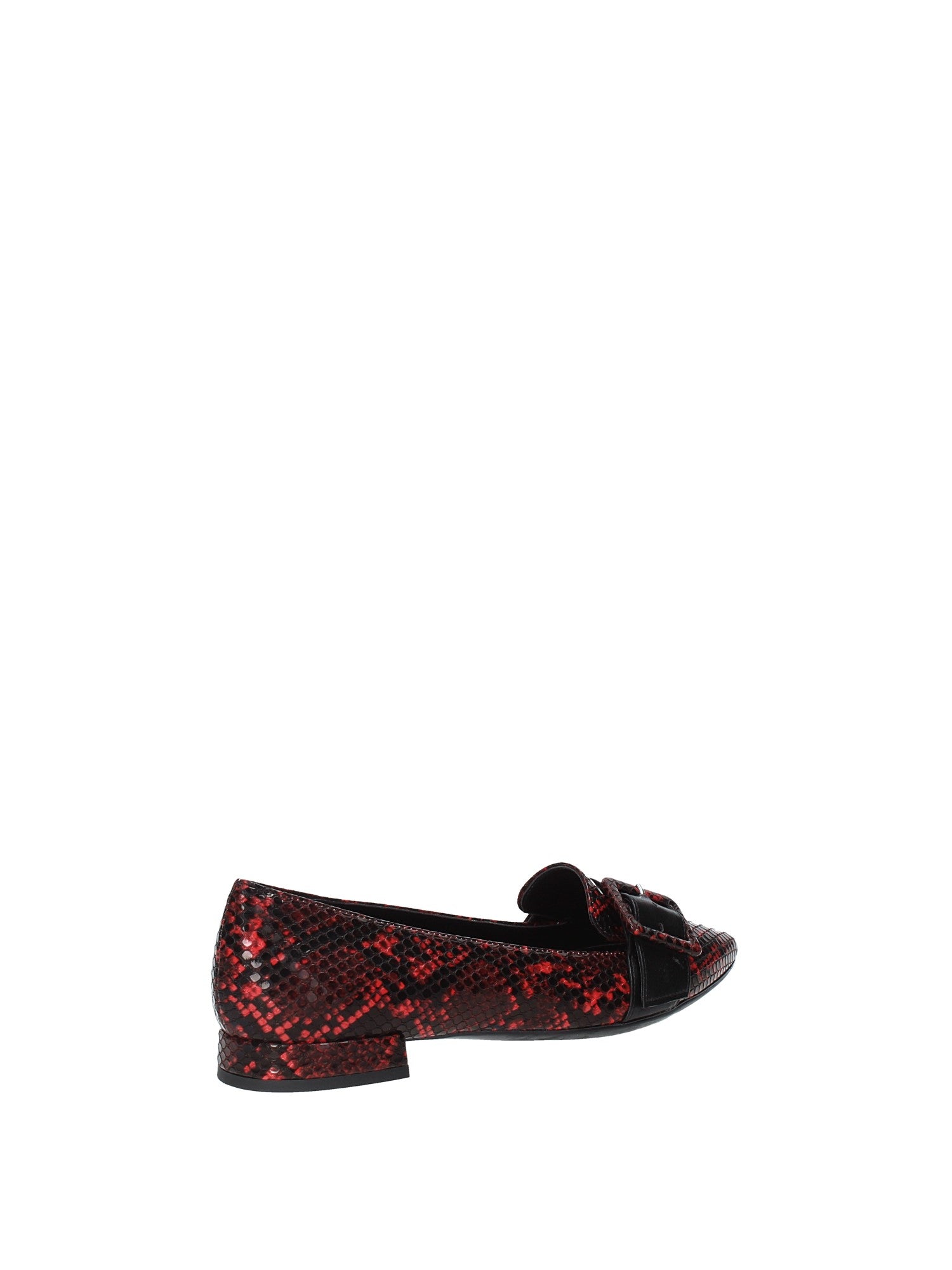 Mocassini Bordeaux Grace Shoes