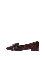 Mocassini Bordeaux Grace Shoes
