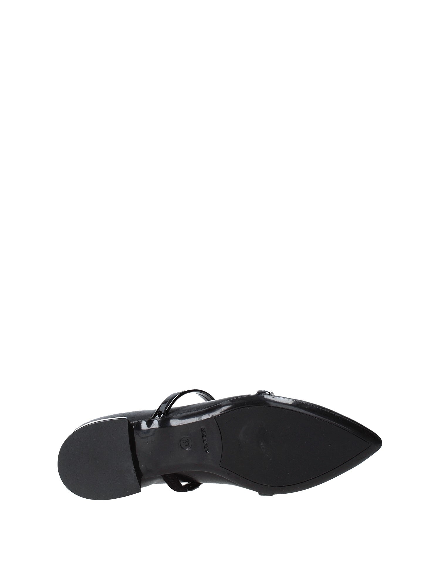 Ballerine Nero Grace Shoes