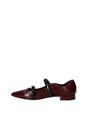 Ballerine Bordeaux Grace Shoes