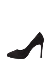 Decolleté Nero Camoscio Grace Shoes