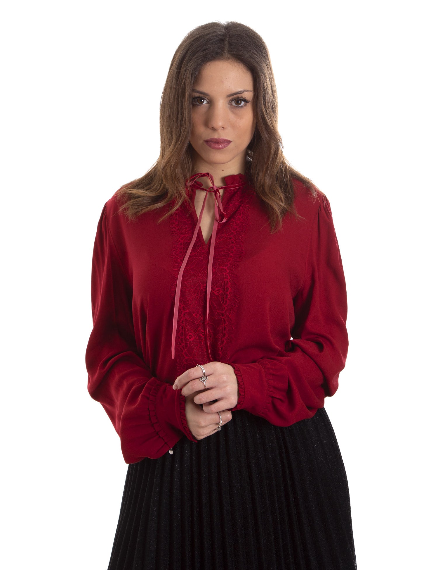 Bluse Rosso Liu-jo