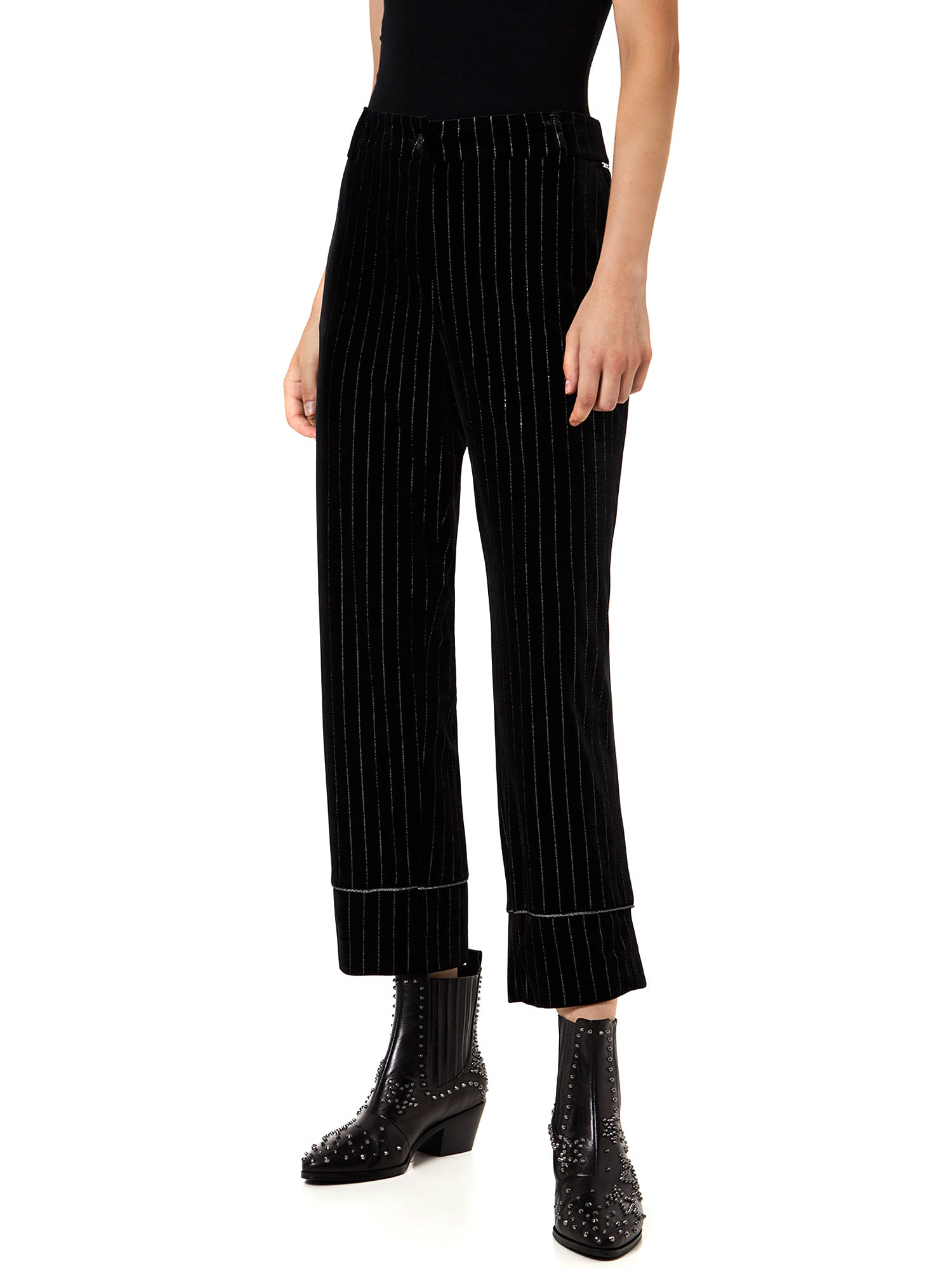 Pantaloni Nero Liu-jo