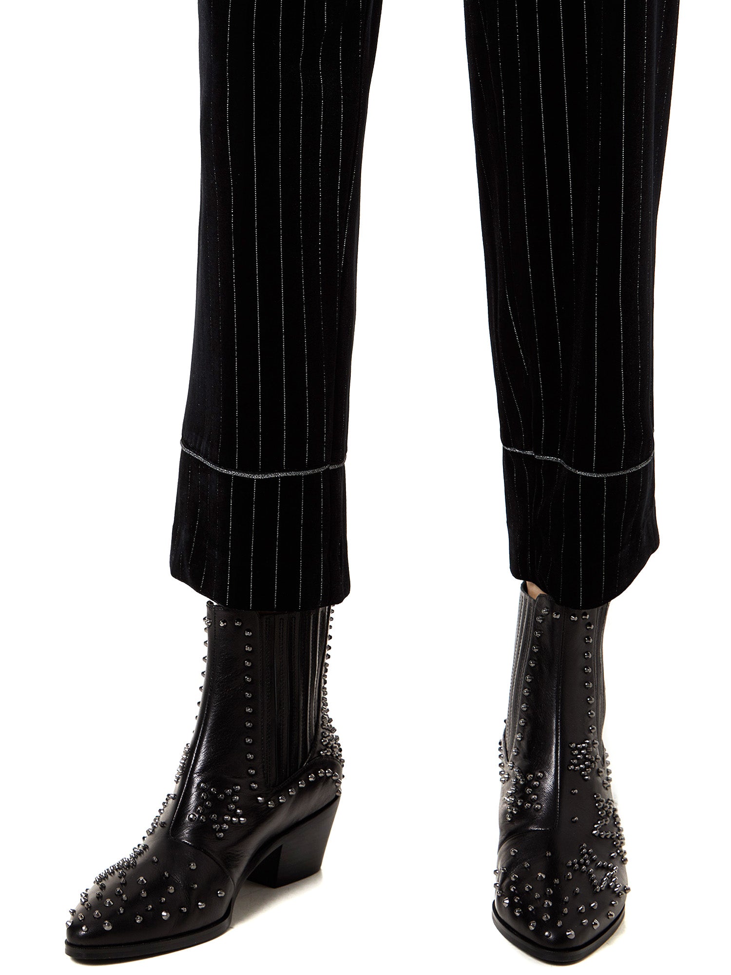 Pantaloni Nero Liu-jo