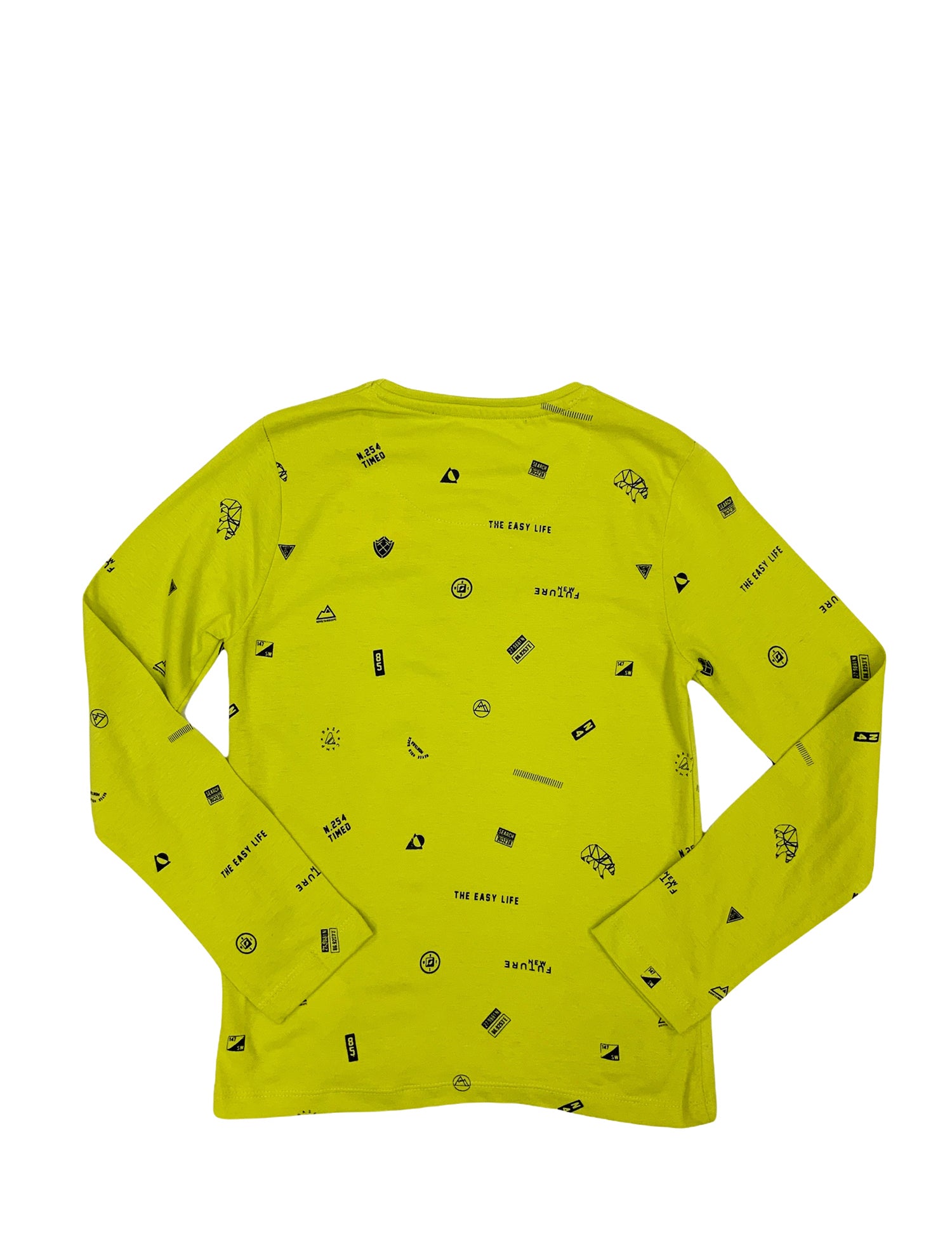 Maglie Verde Losan