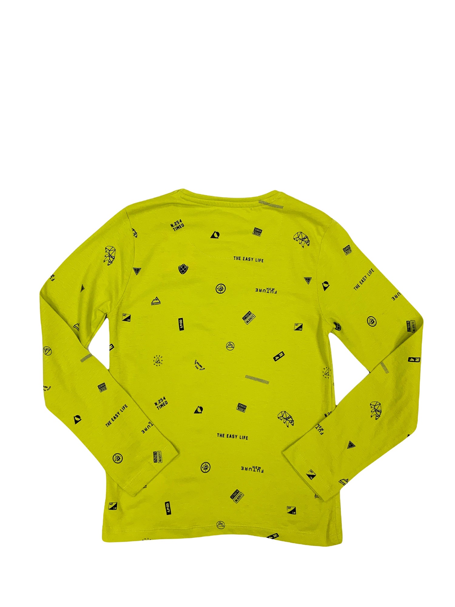 Maglie Verde Losan