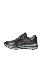 Sneakers Grigio Nero Giardini