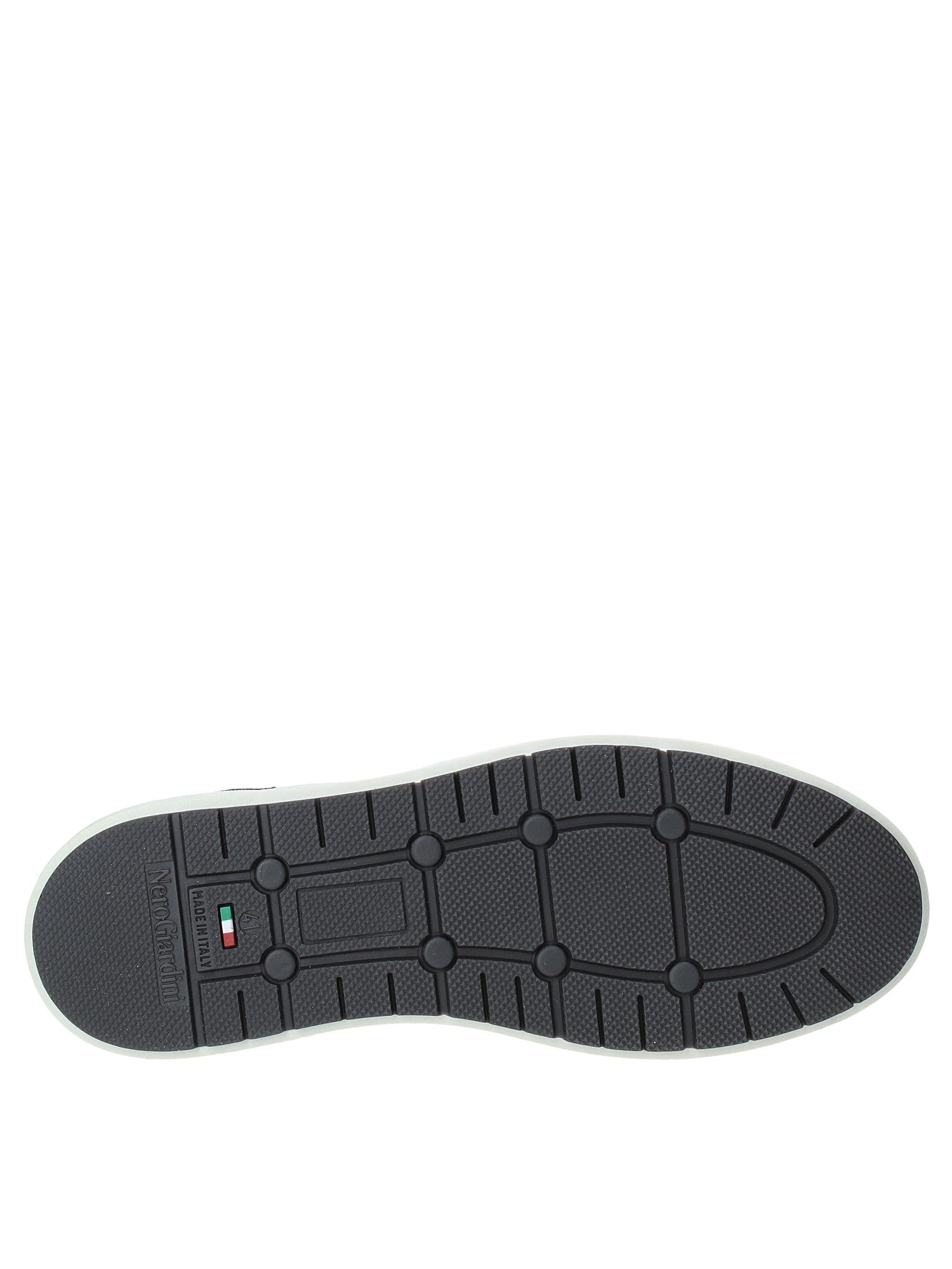 Sneakers Marrone Nero Giardini