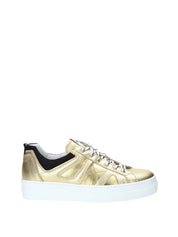 Sneakers Dorato Nero Giardini