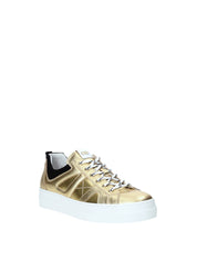 Sneakers Dorato Nero Giardini