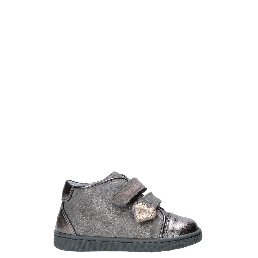 Polacchino Grigio Nero Giardini Junior