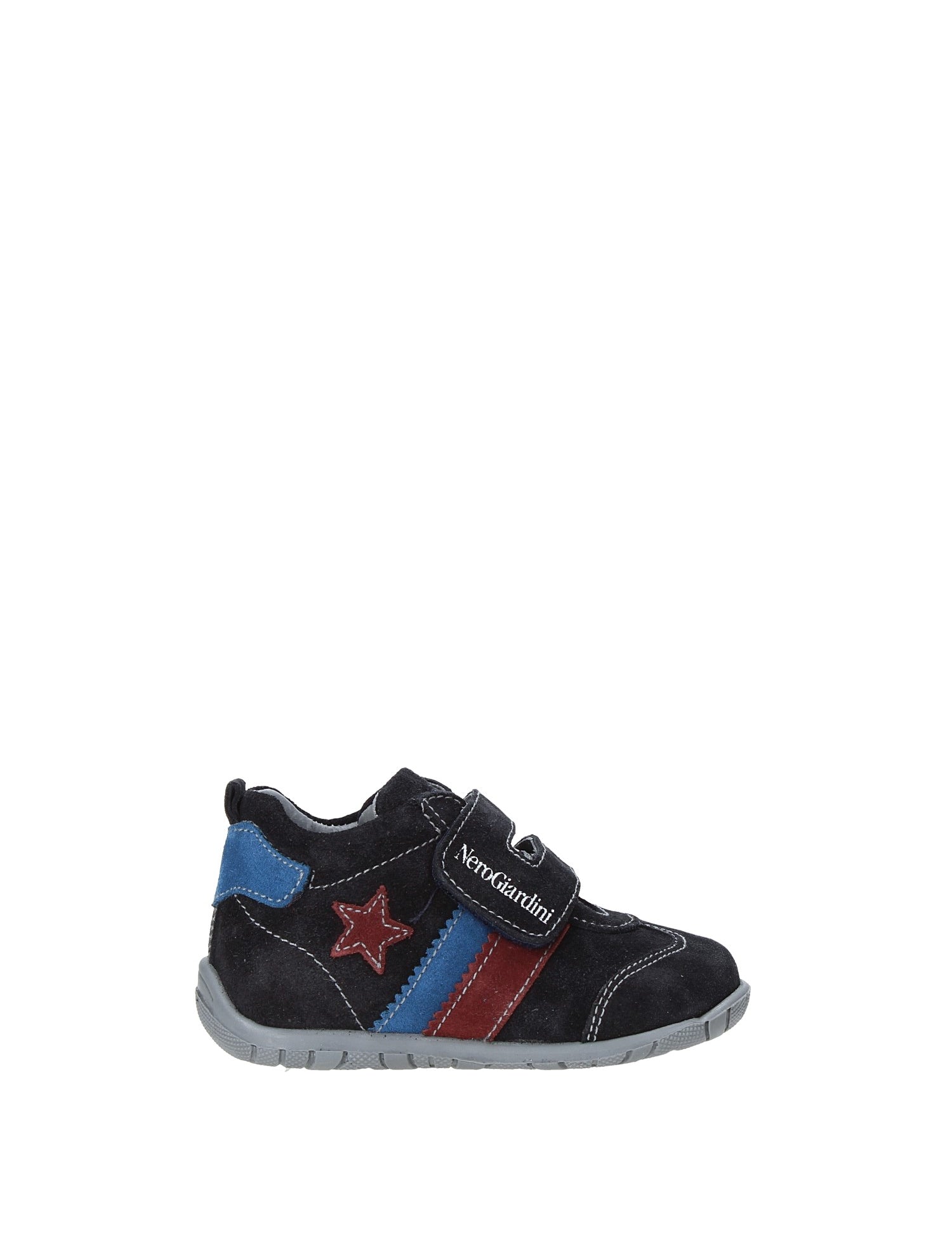 Polacchino Blu Nero Giardini Junior