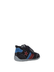Polacchino Blu Nero Giardini Junior