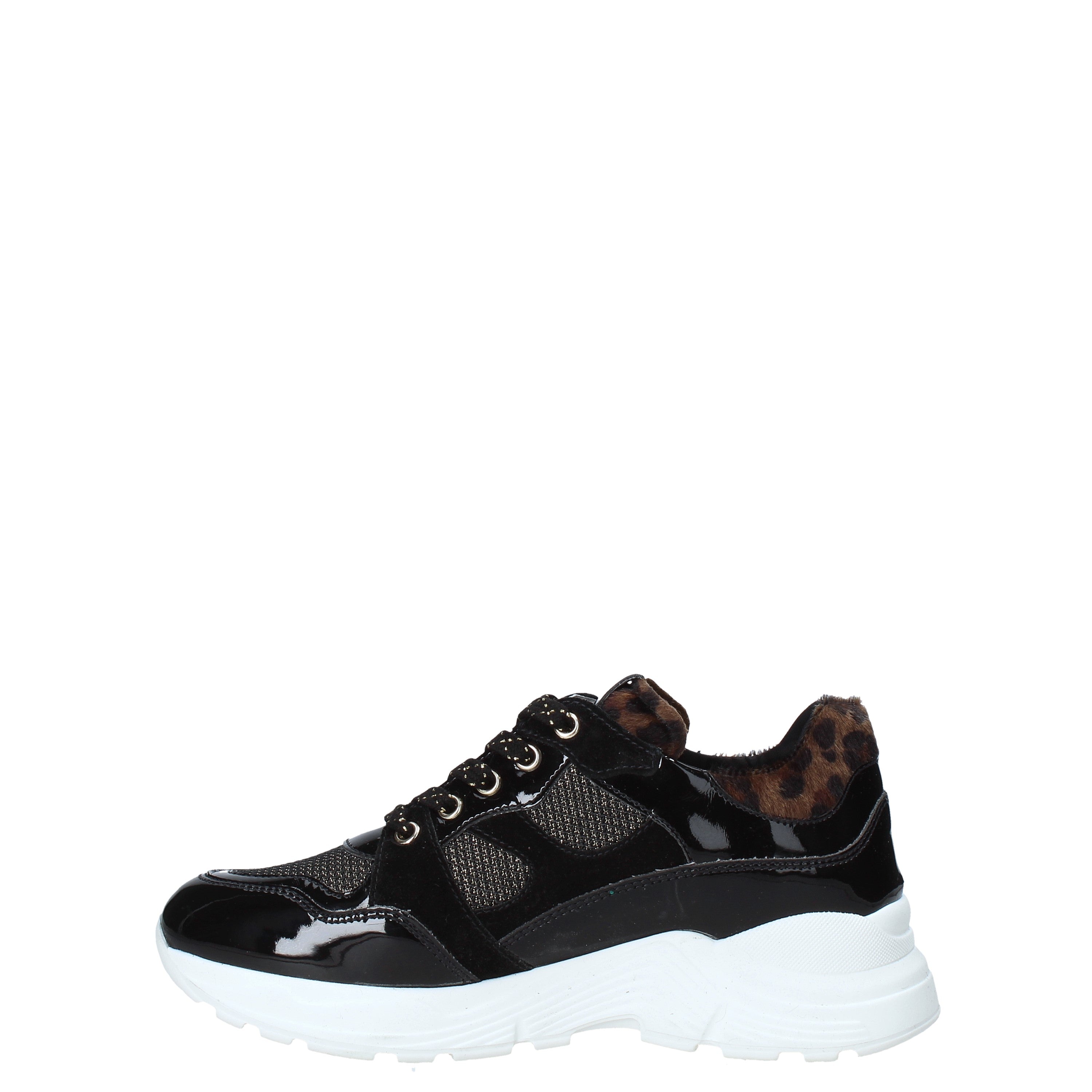 Sneakers Nero Nero Giardini Junior