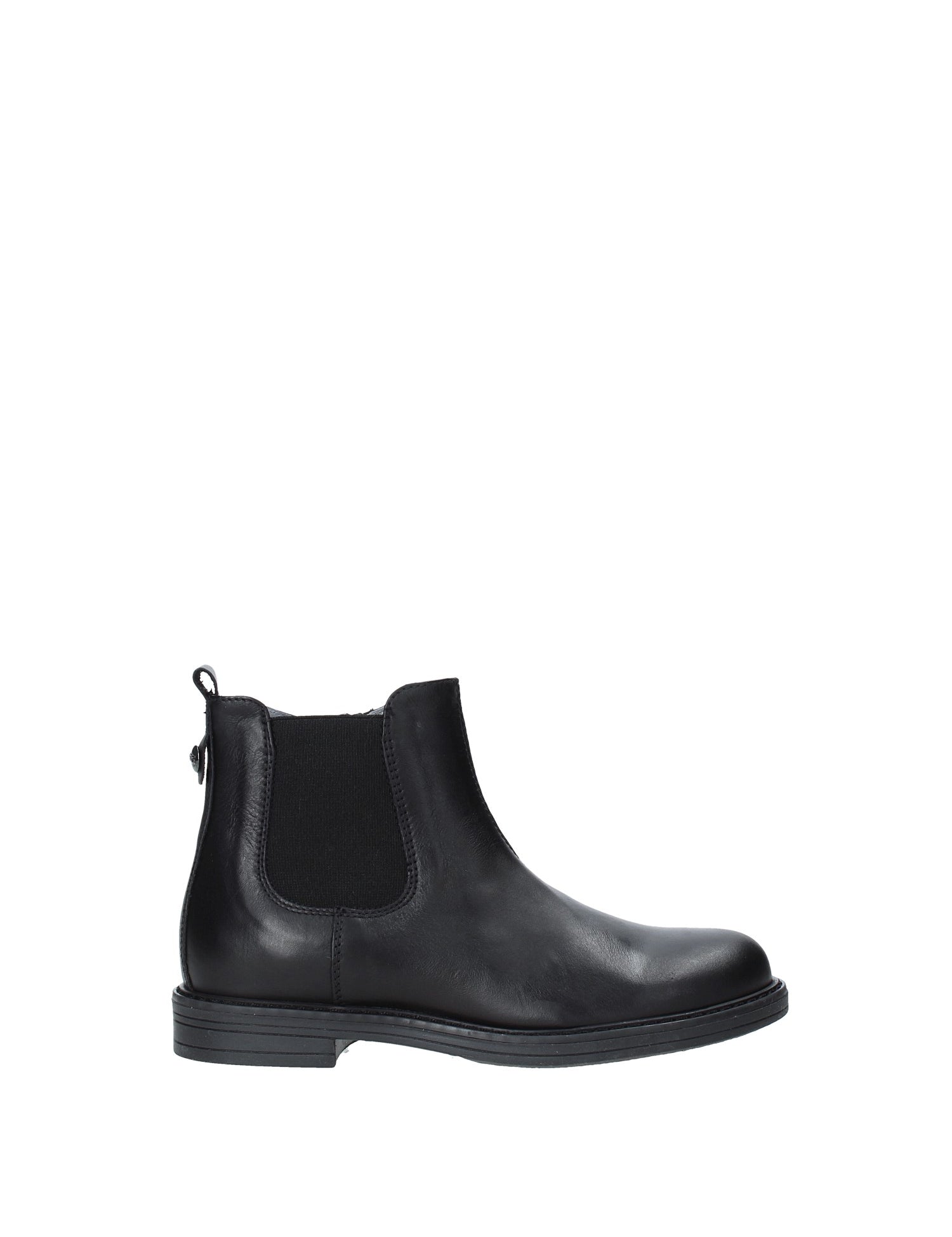 Stivaletti Nero Nero Giardini Junior
