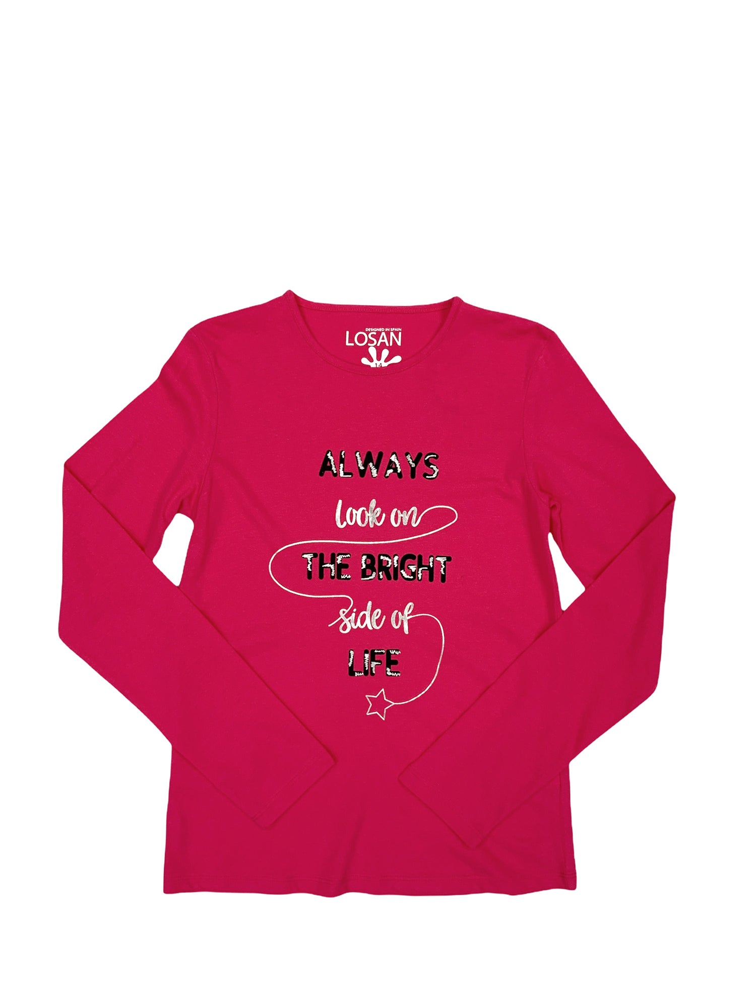 Maglie Rosa Losan