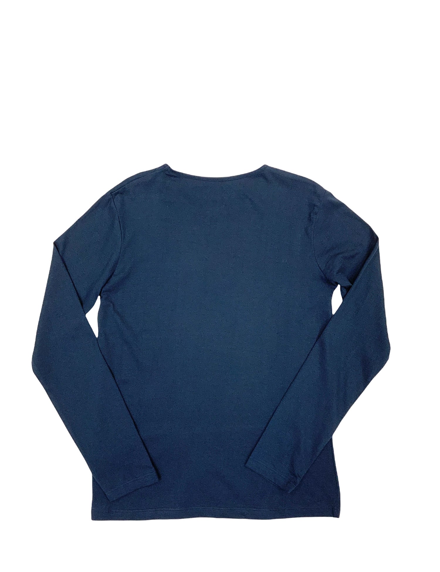 T-shirt Blu Losan