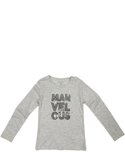 T-shirt Grigio Losan