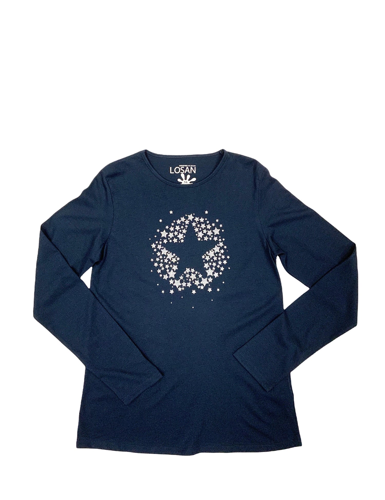 Maglie Blu Losan