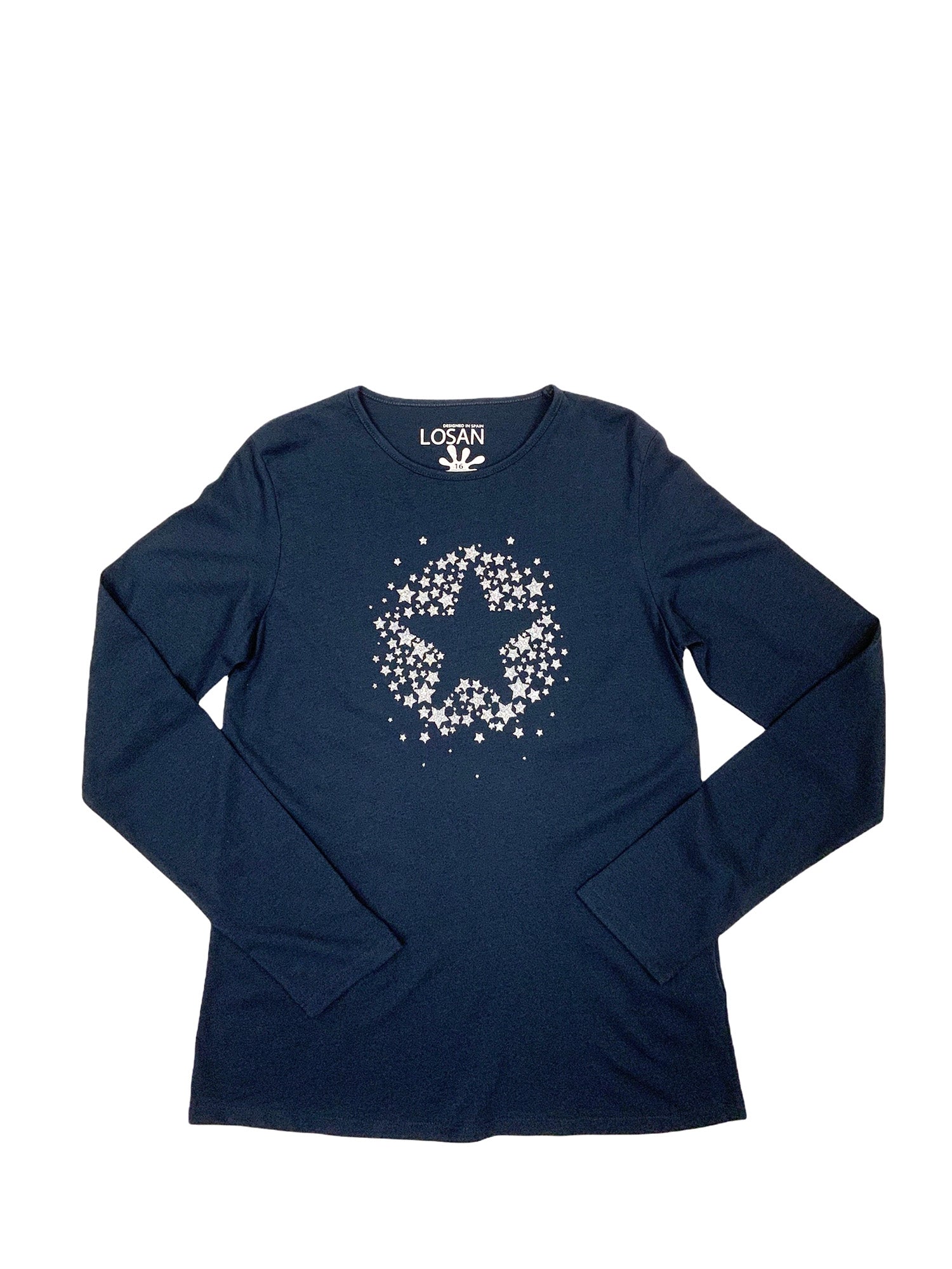 Maglie Blu Losan