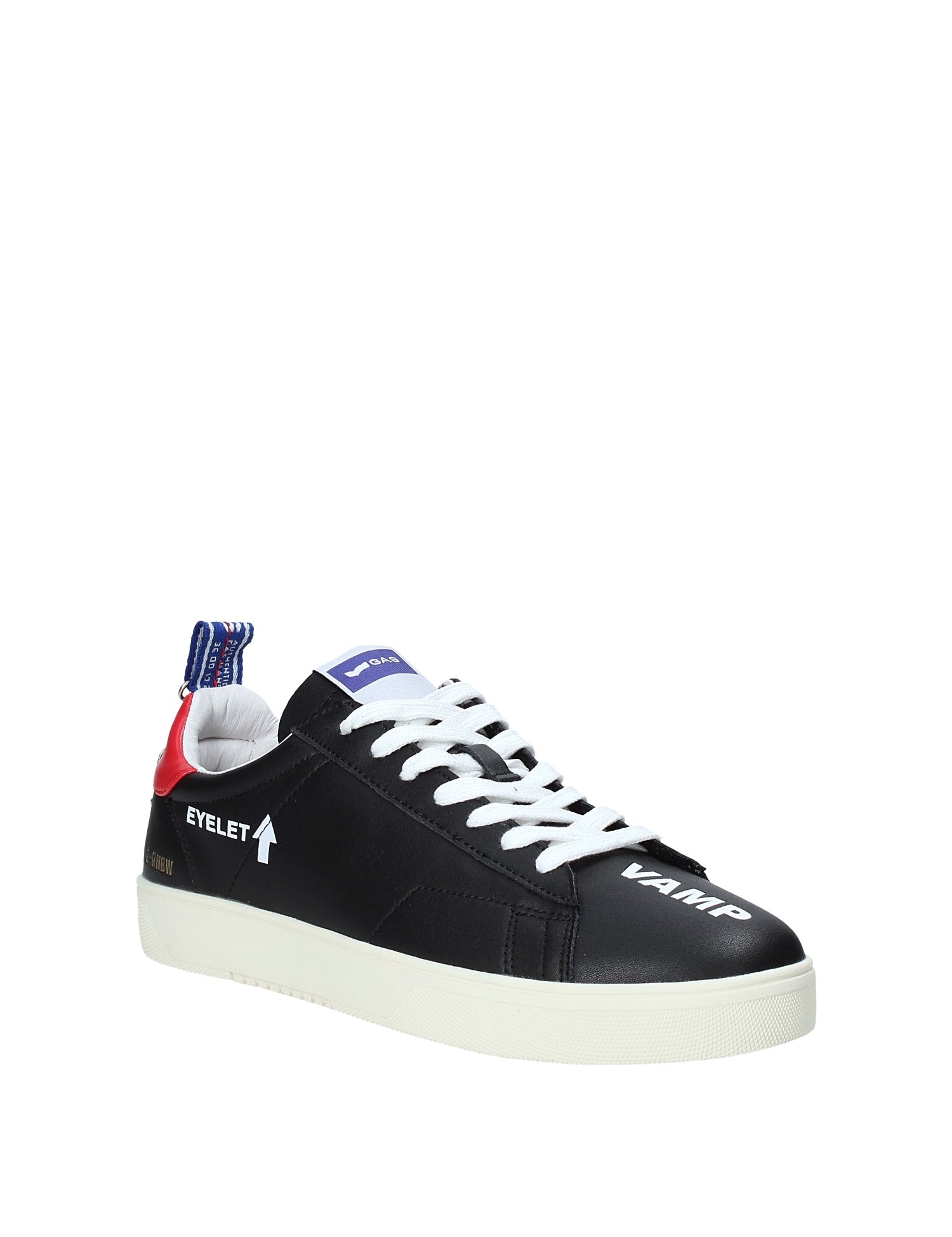 Sneakers Nero Gas