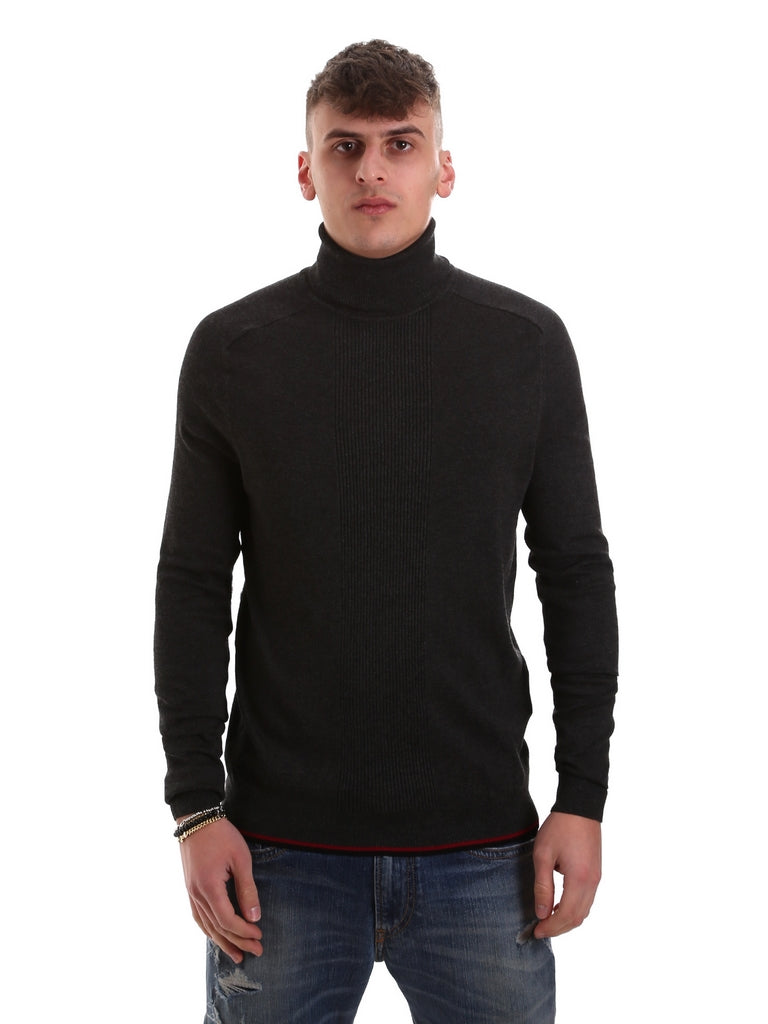 Maglie a collo alto Grigio Antony Morato