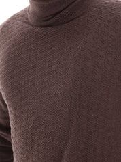 Maglie a collo alto Beige Antony Morato
