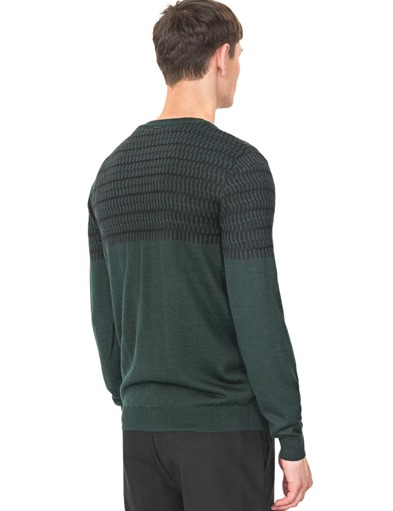 Maglioncini Verde Antony Morato