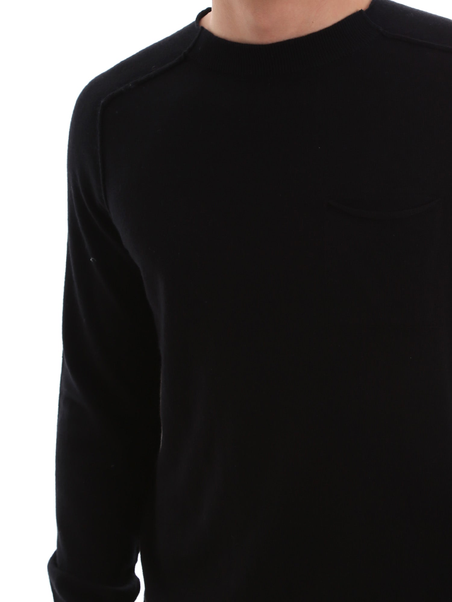 Maglioncini Nero Antony Morato
