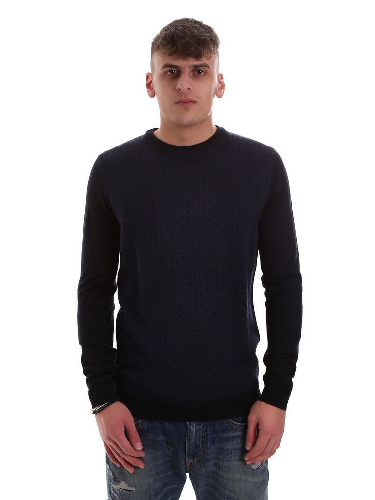 Maglioncini Blu Antony Morato