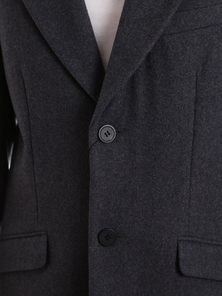 Cappotti Grigio Antony Morato
