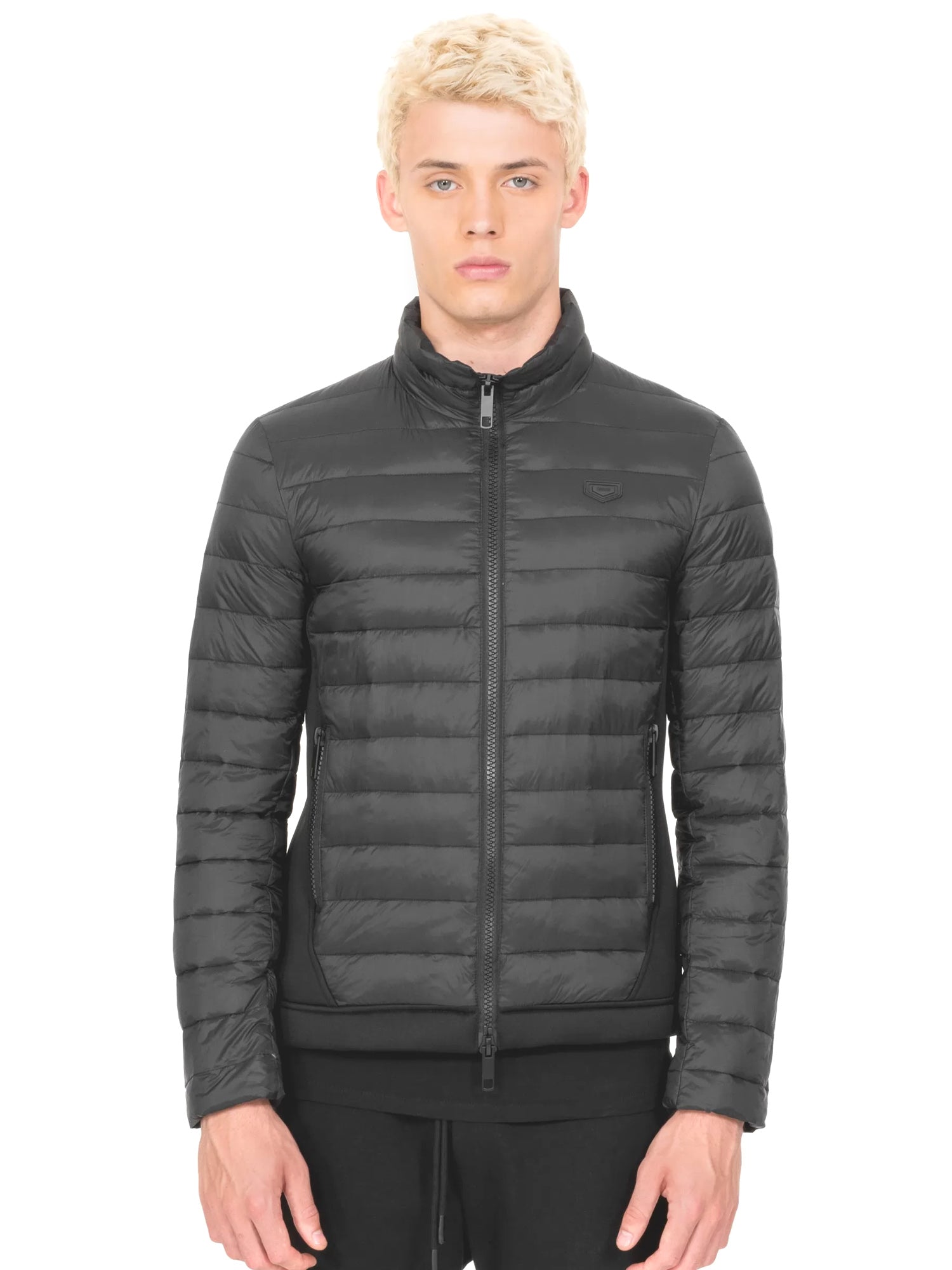 Piumini Nero Antony Morato
