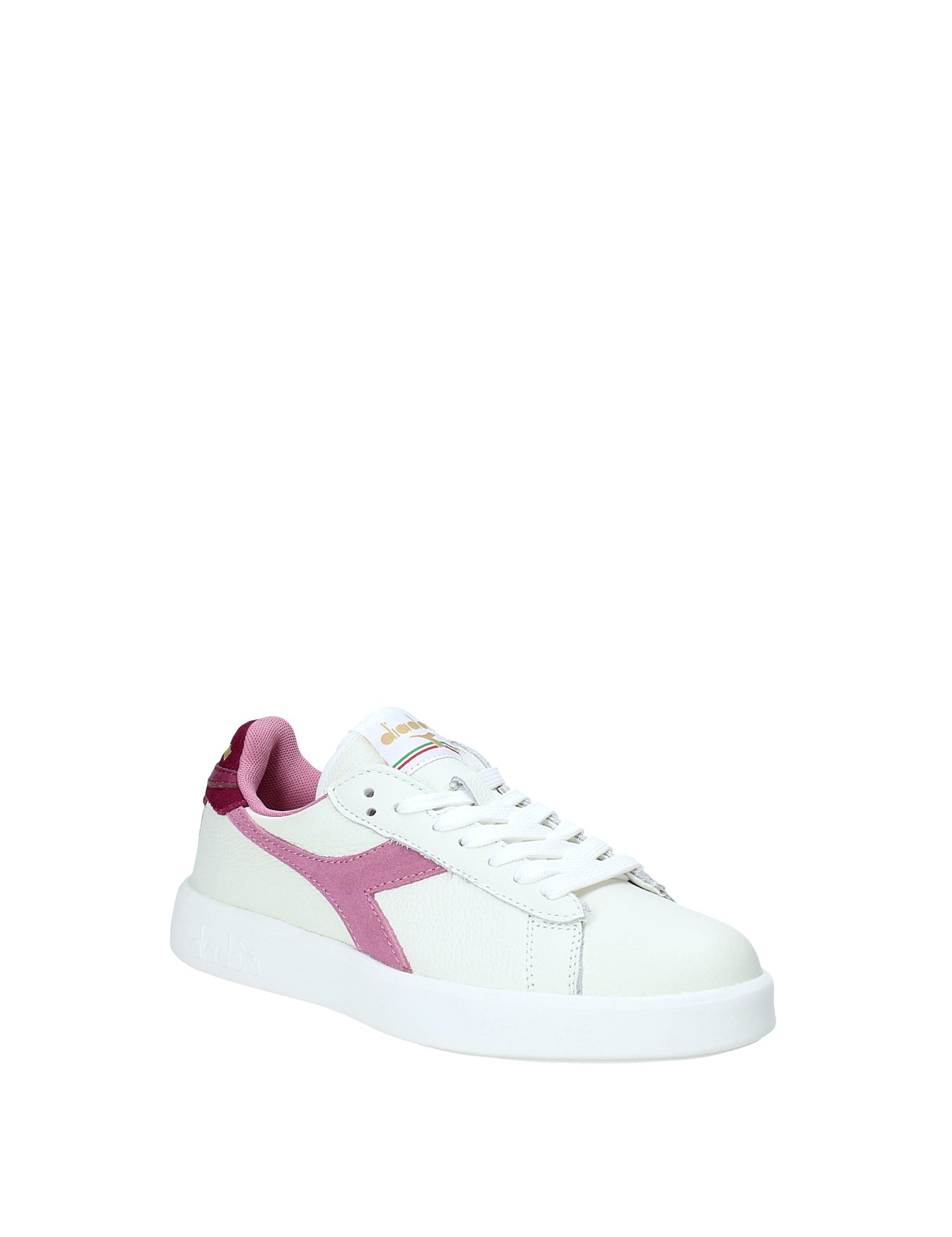 Sneakers Bianco L C8197 Diadora