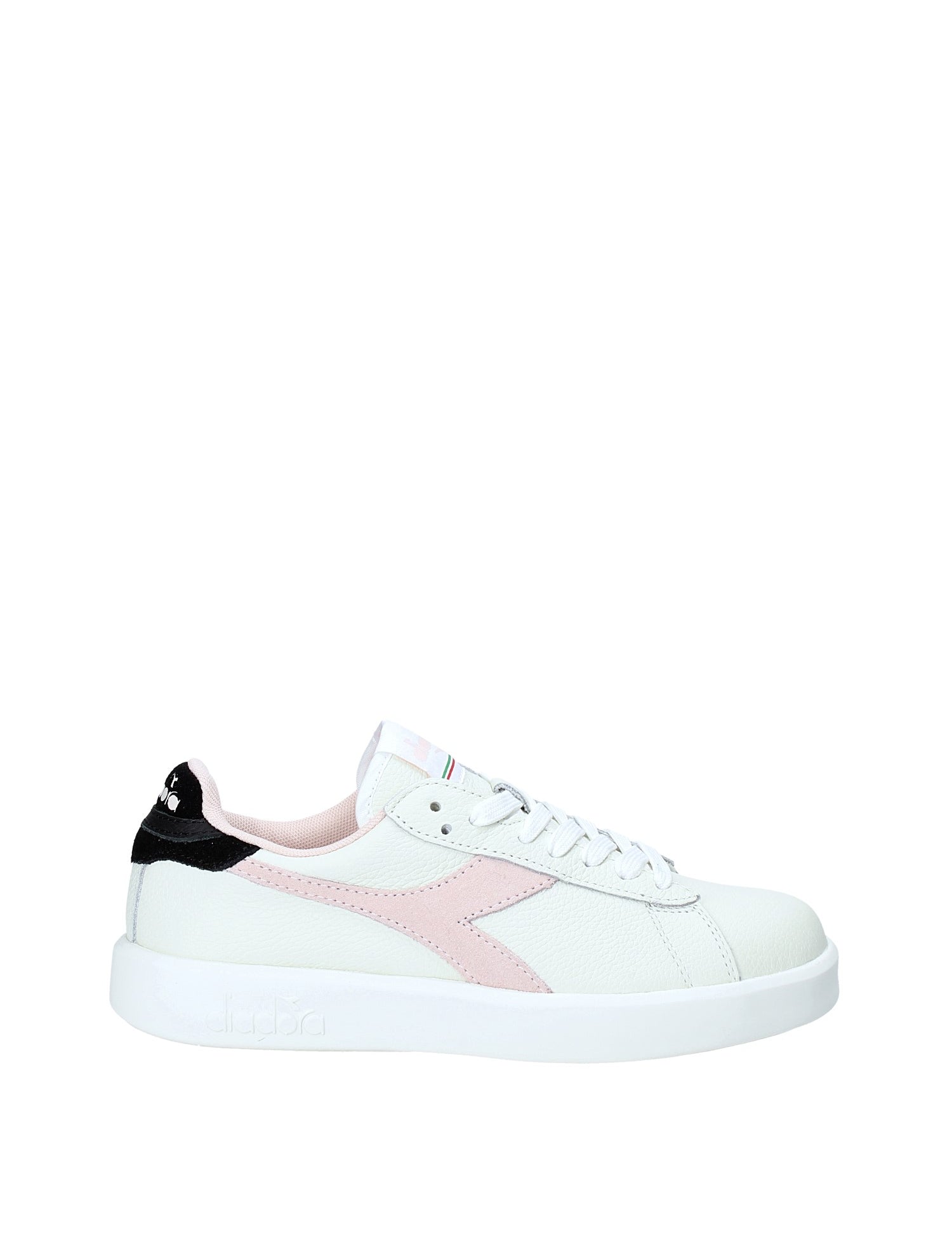 Sneakers Bianco Nero Diadora