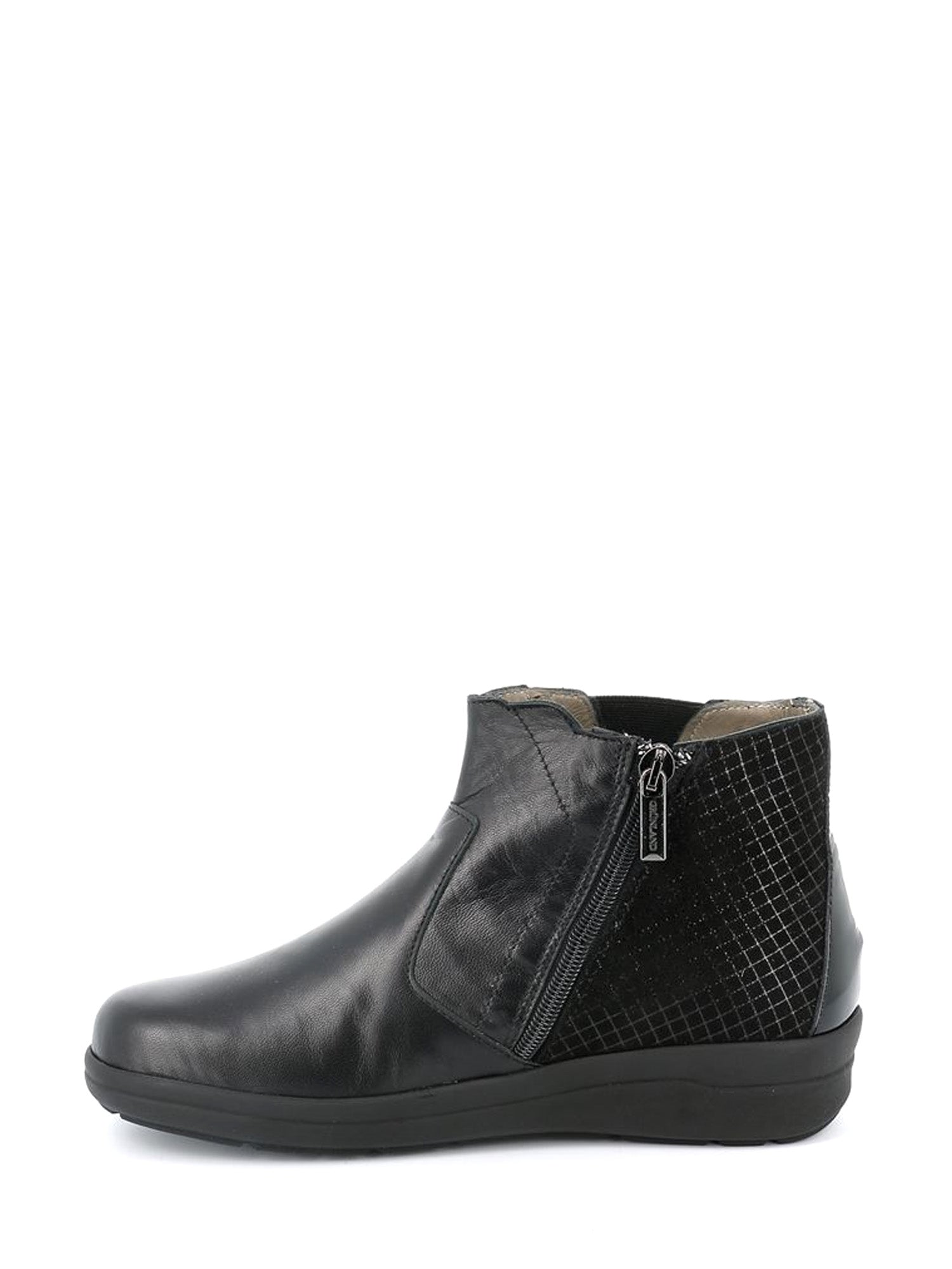 Stivaletti Nero Grunland
