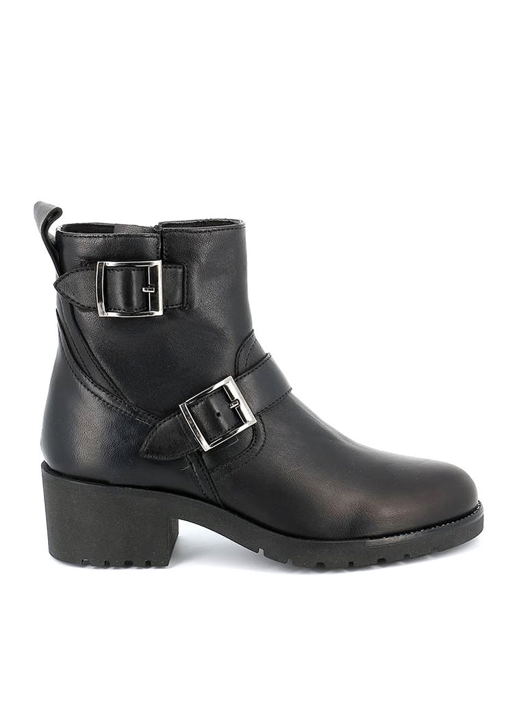 Stivaletti Nero Grunland