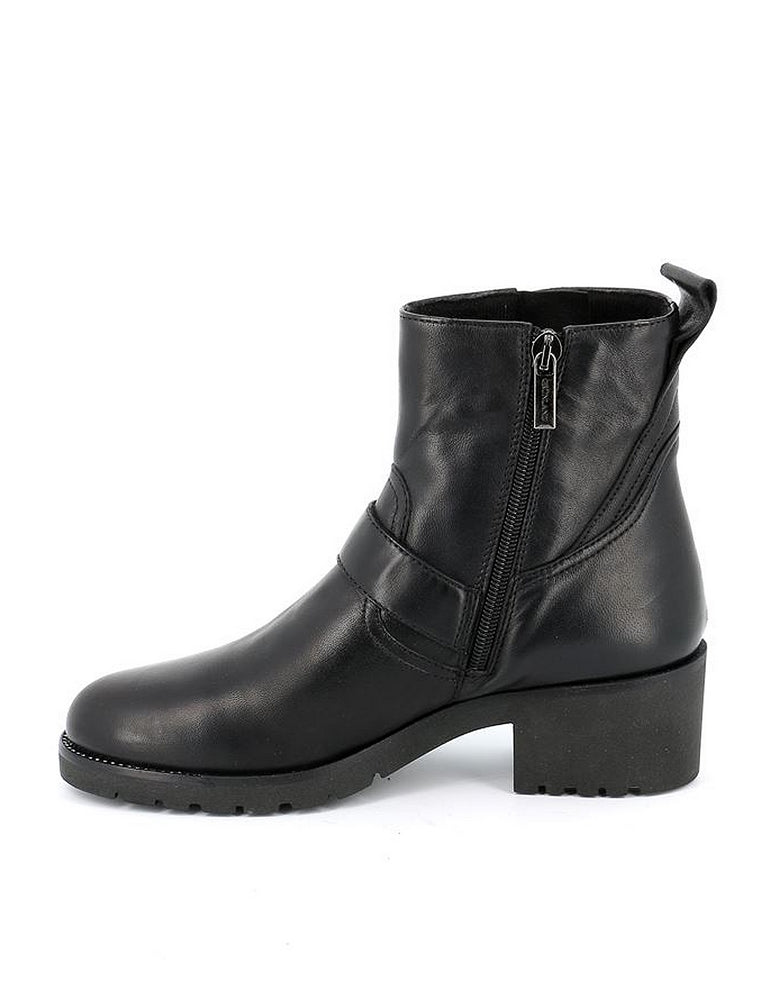 Stivaletti Nero Grunland