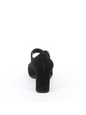 Decolleté Nero Grunland