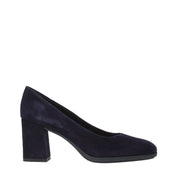 Decolleté Blu Grunland