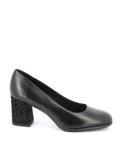 Decolleté Nero Grunland