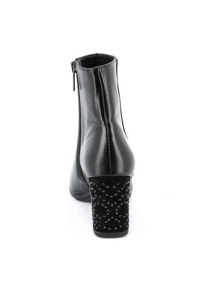 Stivaletti Nero Grunland