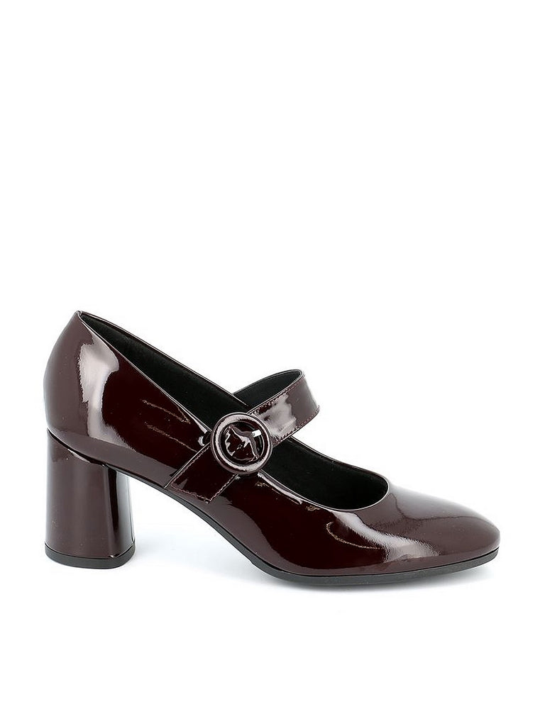 Decolleté Rosso Grunland